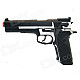 Tokyo Marui Smith & Wesson PC356 Spring Pistol (High Grade, Hop Up Version)