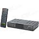 HD DVB-T2 Terrestrial Digital TV Receiver w/ HDMI / RCA / USB / PVR for Russia / Europe / Thailand