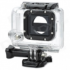 Miniisw C-3A Professional 45m Waterproof Underwater Housing Protective Case for Gopro Hero 3