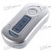 Handheld Dual Band GSM + GPS Remote Personal Position Tracker