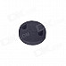 Natural Rubber Mute Silencer for Violin - Black