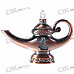 Genie Lamp Shaped 2-LED RGB Flashing Butane Lighter