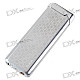 Bolon Steel Windproof Butane Lighter