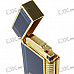 Stylish Steel Butane Lighter