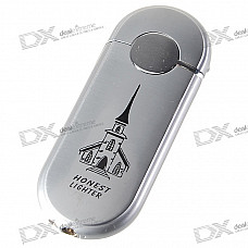 HONEST Steel Butane Lighter