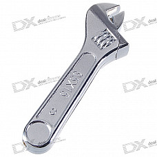 Wrench Shaped Steel Butane Lighter