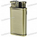 Cow Pattern Windproof Butane Jet Torch Lighter