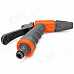 High Pressure Car Washing Water Gun Set - Orange + Grey