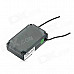Walkera RX601 2.4GHz 6-CH Receiver for DEVO6S / DEVO7E / DEVO7 / DEVO8S / DEVO10 + More - Black