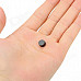 7.5 x 1.9mm Ferrite Magnets for Electronic DIY - Black (10 PCS)