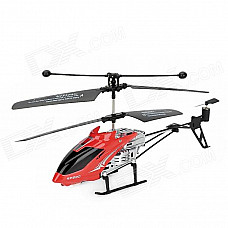 JH J287 3.5-CH IR Remote Control R/C Helicopter w/ Built-in Gyro - Red