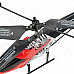 JH J287 3.5-CH IR Remote Control R/C Helicopter w/ Built-in Gyro - Red