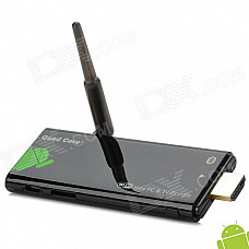 CX-919 Quad Core Android 4.1.1 Mini PC Google TV Box w/ Bluetooth / 2GB RAM / 8GB ROM (US Plug)