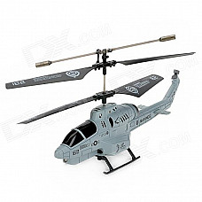 UD U809A 3.5-CH Iphone Remote Control R/C Helicopter w/ Launcher / Light