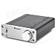 Mousai 25WX2 TA2021 MS-A1 Class T Digital Amplifier - Silver + Black