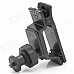 Clip Style Universal Car Mount for DVR / Camera / Camcorder - Black