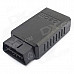 EML327 OBD Wi-Fi Auto Car Diagnostic Tool for Iphone - Black