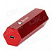 BYL-928 Bluetooth V2.1 Audio Receiver w/ Mini USB / 3.5mm Jack - Red