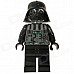 LEGO Star Wars Darth Vader Alarm Clock - Black