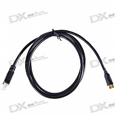 1080p Mini HDMI to HDMI 1.3 Cable (1.5M-Length)