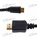 1080p Mini HDMI to HDMI 1.3 Cable (1.5M-Length)
