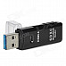 USB 3.0 Micro SD / TF / SD Card Reader