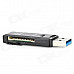 USB 3.0 Micro SD / TF / SD Card Reader