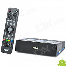 Mele M5 1080P Dual-Core Android 4.2 Player w/ 1GB RAM / 8GB ROM / Wi-Fi / TF / HDMI - Black