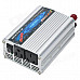 Senpower 600W Car 12V DC to 220V AC Power Inverter with Universal Socket Adapter