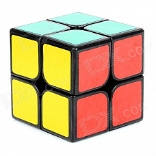 DAYAN High Quality Speedy 2 x 2 x 2 50mm Brain Teaser Magic IQ Plastic Cube - Multicolored