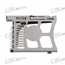 Repair Parts Replacement Memory Stick Duo Slot for PSP 1000/2000/3000