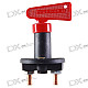 Car Rotating Battery/Electrical Master Switch