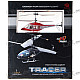 3-Channel LED Flashing Mini Rechargeable IR R/C Helicopter