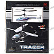 3-Channel LED Flashing Mini Rechargeable IR R/C Helicopter