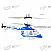 3-Channel LED Flashing Mini Rechargeable IR R/C Helicopter