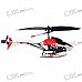 2-Channel LED Flashing Mini Rechargeable IR R/C Helicopter