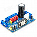TDA-7388 4-Channel 4 x 41W High-Fidelity Amplifier Module Board - Blue + Black (DC 12~15V)
