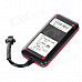 Heacent GT02A-2 850 / 900 / 1800 / 1900MHz Car GPS / GSM Waterproof Vehicle Positioning Tracker