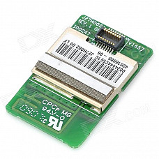 Replacement Repair Part Bluetooth Module for Wii - Green