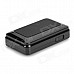 Mini Bluetooth V2.1 A2DP V1.2 Music Transmitter - Black