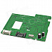 Mocrisoft Optical Drive Module Board for Xbox 360 Slim - Green + Black