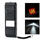 USB Powered Electronic Rechargeable Cigarette Lighter - Black