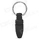 501 Mini Portable Piercer w/ Key Ring for Cigar - Black