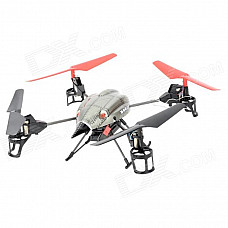 WLtoys V959 2.4G Radio Control 4-CH Quadcopter R/C Aircraft w/ 2.5" LCD Remote Controller / Camera