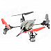 WLtoys V959 2.4G Radio Control 4-CH Quadcopter R/C Aircraft w/ 2.5" LCD Remote Controller / Camera