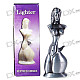 Lady Shaped Steel Butane Lighter