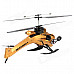 HuaJun W908-9 4-CH 2.4GHz Radio Control Flying Dragon Style R/C Helicopter w/ Gyro / LED Head Lamp