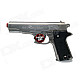 Tokyo Marui Double Eagle Spring Pistol (High Grade, Hop Up Version)