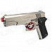 Tokyo Marui Double Eagle Spring Pistol (High Grade, Hop Up Version)