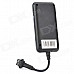 H809 GPS / GSM / GPRS Vehicle Tracker - Black